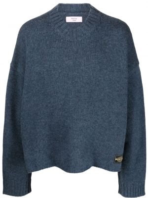 Dzianinowy sweter Martine Rose