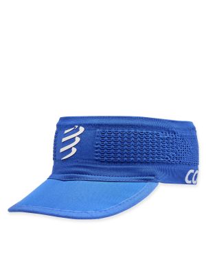 Niebieska czapka z daszkiem Compressport