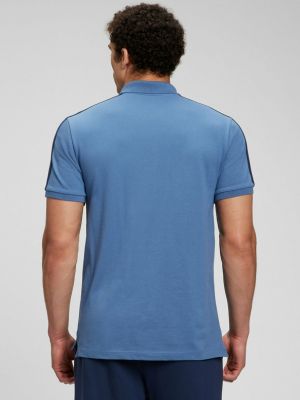 Poloshirt Gap blau