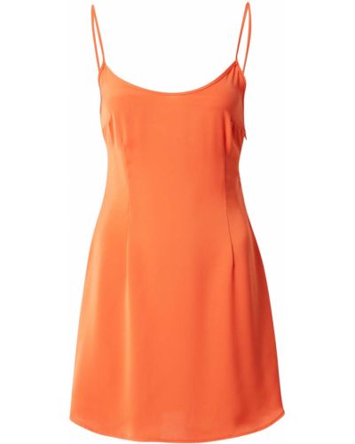 Φόρεμα Na-kd πορτοκαλί