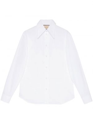 Camicia Gucci bianco