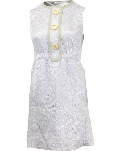 Sukienka Marc Jacobs - Fioletowy