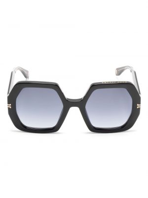 Oversized sluneční brýle Marc Jacobs Eyewear černé