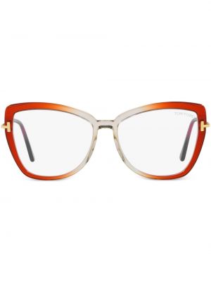 Lunettes de vue Tom Ford Eyewear orange