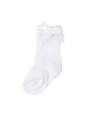 Ponožky Mayoral biela
