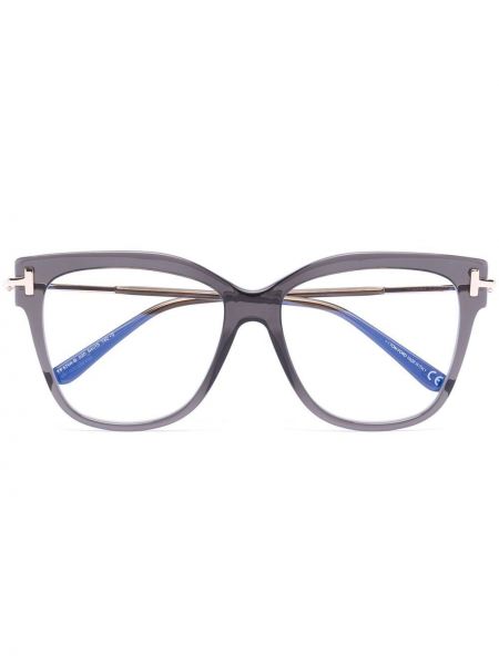 Gözlük Tom Ford Eyewear siyah