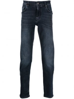 Jeans skinny slim fit J.lindeberg blu