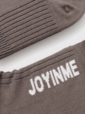 Čarape Joy In Me siva