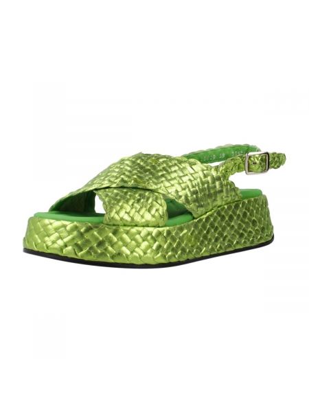 Sandále Pon´s Quintana zelená