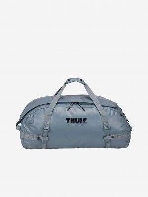 Cestovná taška Thule sivá