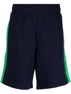 Shorts de sport à imprimé Moschino