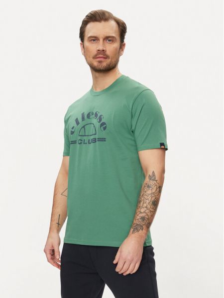 T-shirt Ellesse grün