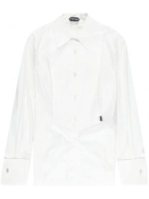 Риза Tom Ford бяло