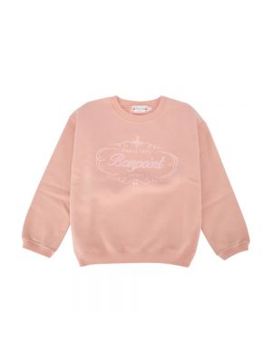 Różowa bluza Bonpoint