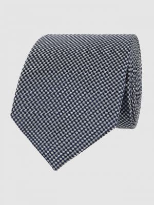 Шелковый галстук Monti серый