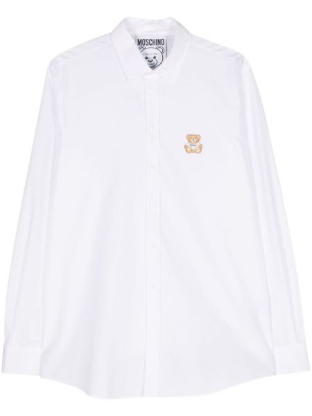 Риза Moschino бяло