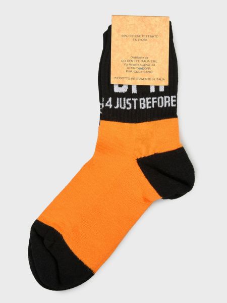 Шкарпетки J.b4 Just Before помаранчеві