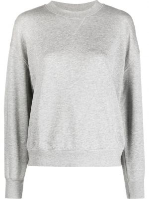 Sweatshirt mit rundem ausschnitt Filippa K grau