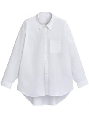 Oversize риза Marc Jacobs бяло