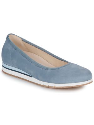 Balerina cipők Gabor kék