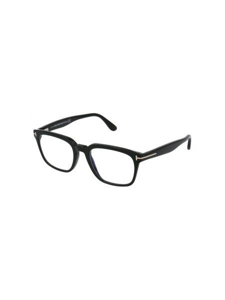 Czarne okulary Tom Ford