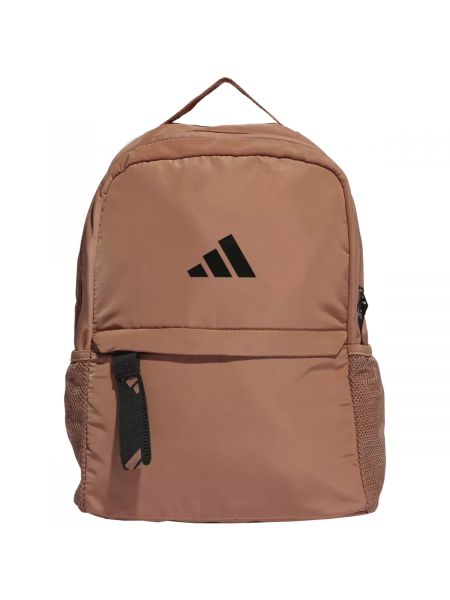 Plecak sportowy Adidas brązowy