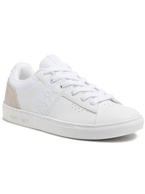Sneakers Napapijri λευκό
