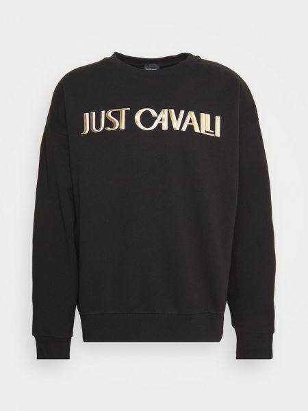 Bluza Just Cavalli czarna