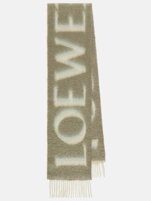 Vlnený šál Loewe