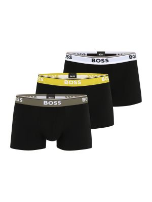 Boxerky Boss Black