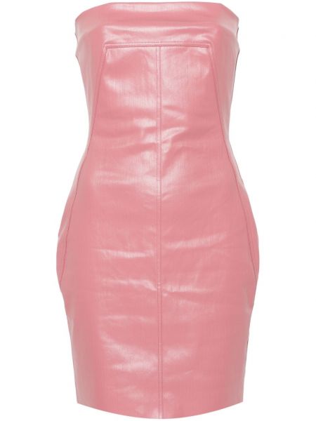 Bandeau-rintaliivit Rick Owens pinkki