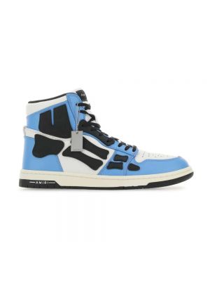 Sneakersy Amiri niebieskie