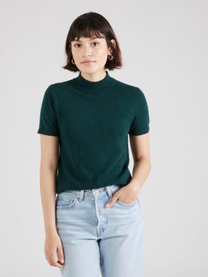 Пуловер Mexx зелено
