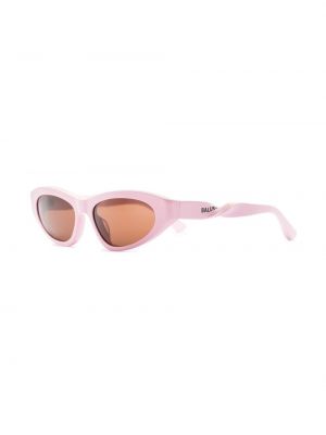 Saulesbrilles Balenciaga Eyewear rozā
