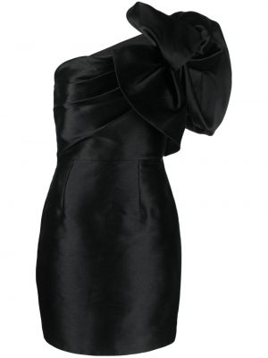 Koktel haljina Solace London crna