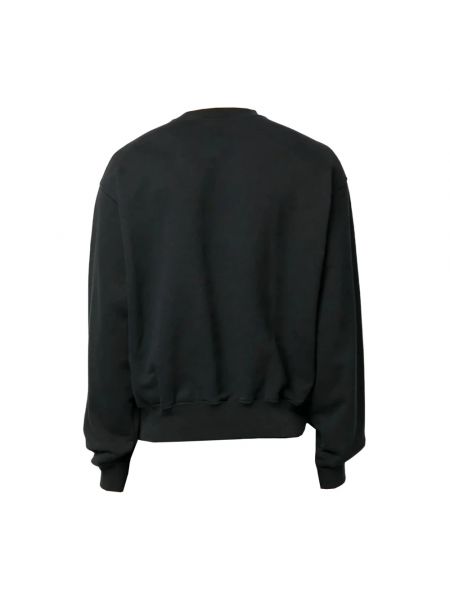 Sweatshirt aus baumwoll Heron Preston schwarz