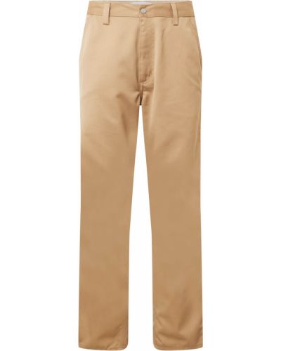 Pantaloni Carhartt Wip marrone