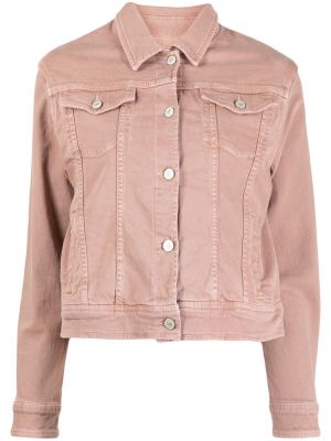 Jeansjacka Ps Paul Smith brun