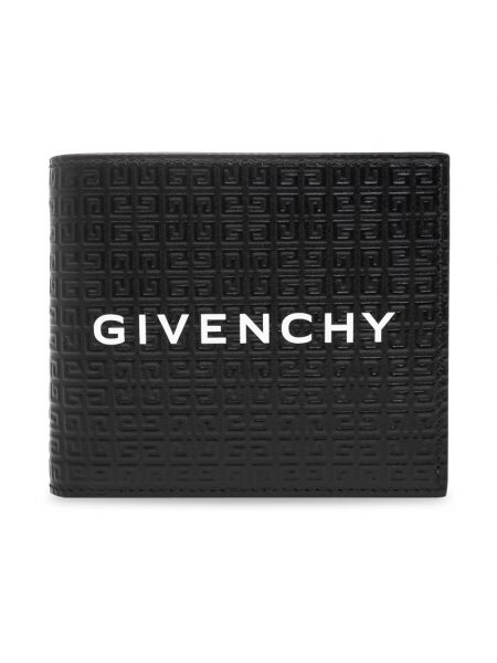 Portfel skórzany Givenchy