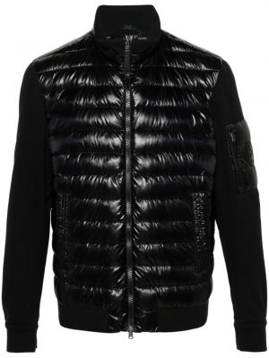 Pernata jakna sa perjem Herno crna
