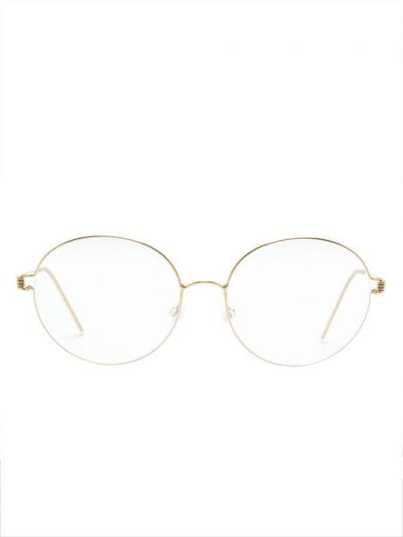 Očala Lindberg zlata