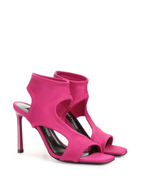 Sandaalid Sergio Rossi roosa