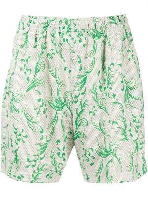 Shorts John Elliott grön