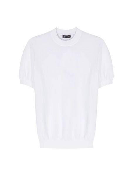 T-shirt Colombo weiß