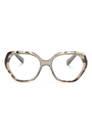 Oversized szemüveg Kaleos szürke