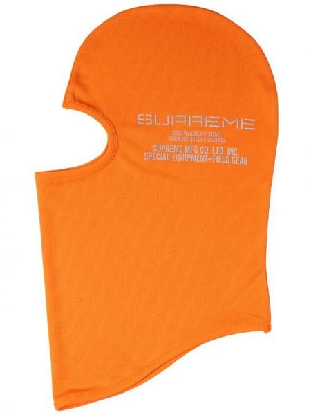 Mössa Supreme orange