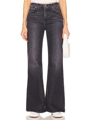 Low waist bootcut jeans ausgestellt Grlfrnd