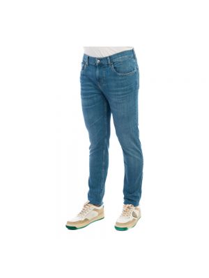 Vaqueros skinny 7 For All Mankind