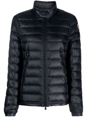 Pernata jakna Moncler Grenoble crna