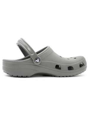 Ниски обувки Crocs сиво